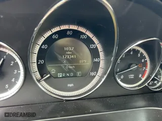 2011 Mercedes-Benz E-Class E 350 with VIN WDDKJ5GB8BF080597, listed as a Copart auction lot 54419245 with 123,341 mi miles and Clean Title. Bid and sale history available at carsss.com. Image 8.