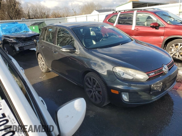2012 Volkswagen GTI с VIN WVWHV7AJ2CW041736, выставлен на аукционе Copart как лот 85635124 с пробегом 198 900 миль миль и Списание • Salvage title. История ставок и продаж доступна на DreamBid. Изображение 4.