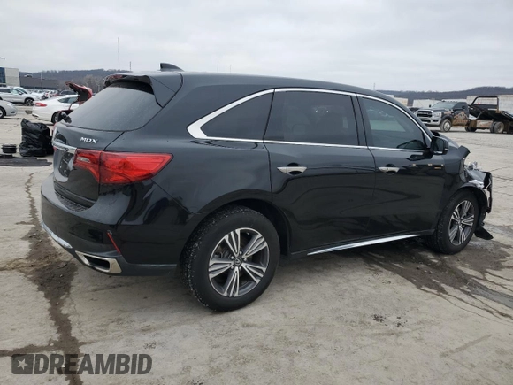 2018 Acura MDX z VIN 5J8YD3H3XJL009054, wystawiony jako Copart lot #44974895 z przebiegiem 64 080 mil mil oraz Szkoda całkowita • Salvage title. Historia ofert i sprzedaży dostępna na DreamBid. Obrazek 3.