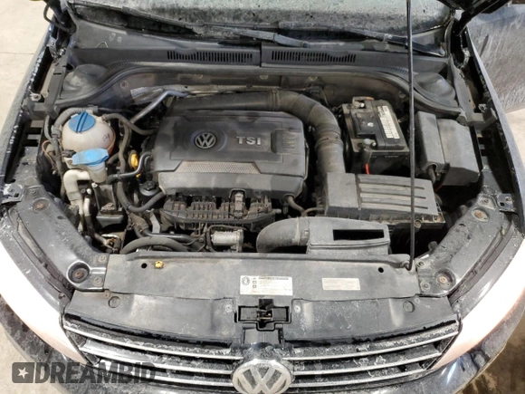 2016 Volkswagen Jetta Sedan 1.8T SEL with VIN 3VWL07AJ4GM229900, listed as a Copart auction lot 51108945 with 295,307 mi miles and Salvage Title. Bid and sale history available at carsss.com. Image 11.