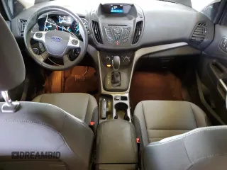 2016 Ford Escape SE z VIN 1FMCU0G71GUA85112, wystawiony jako Copart lot #47051645 z przebiegiem 23 703 mil mil oraz Szkoda całkowita • Salvage title. Historia ofert i sprzedaży dostępna na DreamBid. Obrazek 8.