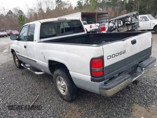 2000 Dodge 1500 with VIN 3B7HC13Z8YM207318, listed as a IAAI auction lot 41417475 with 232,453 mi miles and . Bid and sale history available at DreamBid. Image 3.