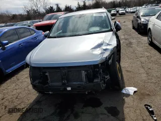 2019 Volkswagen Tiguan SE with VIN 3VV2B7AX9KM121005, listed as a Copart auction lot 50185215 with 60,192 mi miles and Salvage Title. Bid and sale history available at DreamBid. Image 5.