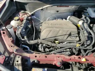 2022 Buick Encore GX Select with VIN KL4MMDS28NB129816, listed as a Copart auction lot 71962635 with 41,527 mi miles and Salvage title. Bid and sale history available at DreamBid. Image 15.