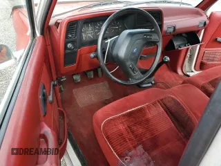 1992 Ford Ranger with VIN 1FTCR10UXNPA83446, listed as a Copart auction lot 78245784 with 75,253 mi miles and Clean title. Bid and sale history available at DreamBid. Image 8.