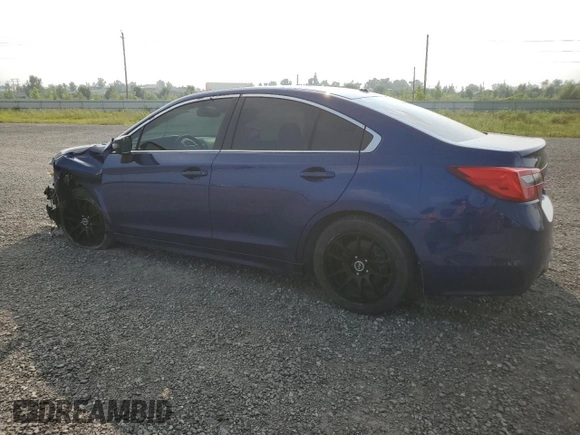 2015 Subaru Legacy with VIN 4S3BNCL69F3016250, listed as a Copart auction lot 67354684 with 220,617 mi miles and Salvage title. Bid and sale history available at DreamBid. Image 2.