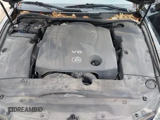 2007 Lexus IS with VIN JTHBK262672048719, listed as a IAAI auction lot 42143341 with 91,702 mi miles. Bid and sale history available at carsss.com. Image 10.