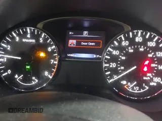 2016 Nissan Altima SR with VIN 1N4AL3AP8GC213365, listed as a IAAI auction lot 41757090 with 141,065 mi miles and . Bid and sale history available at carsss.com. Image 7.