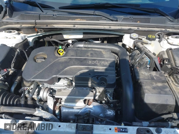 2023 Chevrolet Malibu LT with VIN 1G1ZD5ST4PF239230, listed as a IAAI auction lot 42216033 with 47,268 mi miles and . Bid and sale history available at DreamBid. Image 10.