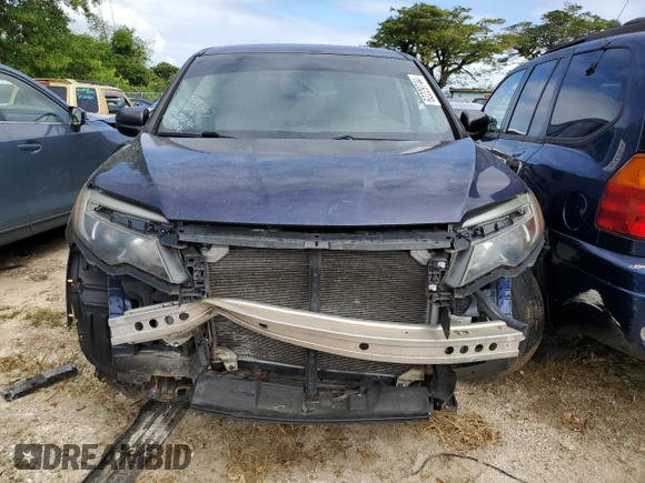 2016 Honda Pilot LX with VIN 5FNYF5H10GB040358, listed as a Copart auction lot 62229744 with Not Provided miles and Non Repairable. Bid and sale history available at DreamBid. Image 5.
