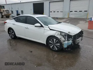 2020 Nissan Altima 2.5 SL with VIN 1N4BL4EV1LN318170, listed as a Copart auction lot 46830075 with 91,291 mi miles and Salvage Title. Bid and sale history available at carsss.com. Image 4.
