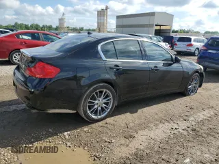 2011 Infiniti G37 x z VIN JN1CV6AR5BM356750, wystawiony jako Copart lot #58343745 z przebiegiem Nie podano mil oraz Czysty tytuł • Clean title. Historia ofert i sprzedaży dostępna na DreamBid. Obrazek 3.
