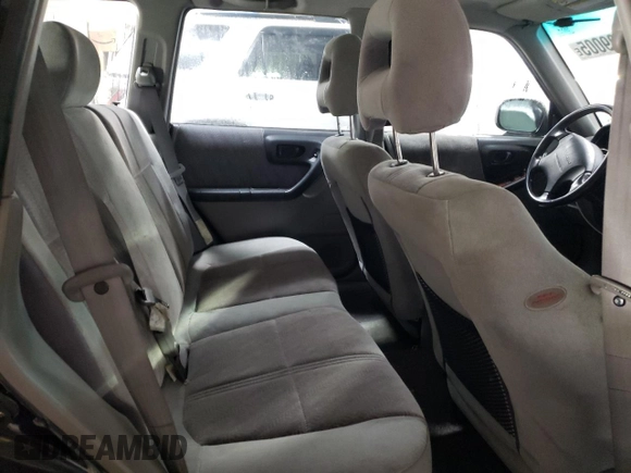 2002 Subaru Forester S w/Premium Pkg with VIN JF1SF656X2H718673, listed as a Copart auction lot 43409005 with 165,375 mi miles and Salvage Title. Bid and sale history available at carsss.com. Image 10.