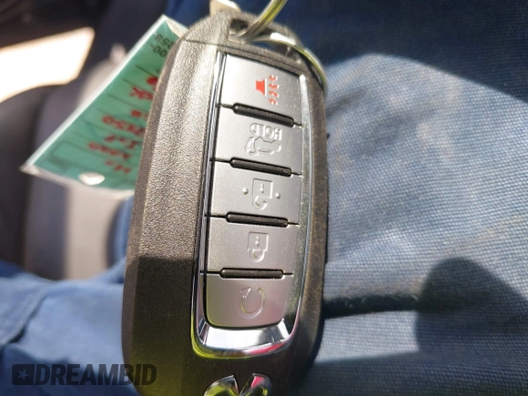 2020 Infiniti QX50 Luxe z VIN 3PCAJ5M13LF111018, wystawiony jako IAAI lot #42276631 z przebiegiem 49 446 mil mil oraz . Historia ofert i sprzedaży dostępna na DreamBid. Obrazek 11.