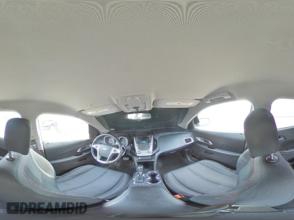 2016 Chevrolet Equinox LT with VIN 2GNFLFEK2G6224541, listed as a Copart auction lot 52292745 with 92,636 mi miles and Salvage Title. Bid and sale history available at DreamBid. Image 15.