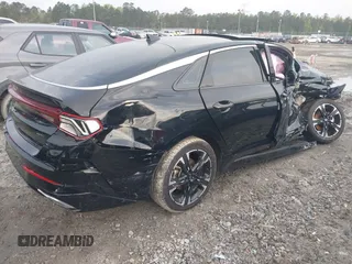 2022 Kia K5 GT-Line z VIN 5XXG64J28NG088578, wystawiony jako IAAI lot #41933138 z przebiegiem 71 071 mil mil oraz . Historia ofert i sprzedaży dostępna na DreamBid. Obrazek 4.