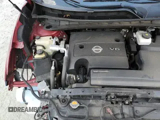 2020 Nissan Murano SV с VIN 5N1AZ2BJ1LN163044, выставлен на аукционе Copart как лот 70195315 с пробегом 107 198 миль миль и Списание • Salvage title. История ставок и продаж доступна на DreamBid. Изображение 15.