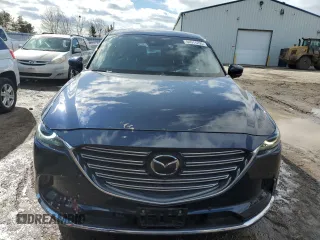 2023 Mazda CX-9 Touring with VIN JM3TCBDY6P0648749, listed as a Copart auction lot 44517295 with 38,492 mi miles and Clean Title. Bid and sale history available at carsss.com. Image 5.