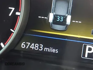 2017 Nissan Maxima SV with VIN 1N4AA6AP0HC409910, listed as a IAAI auction lot 41764389 with 67,483 mi miles. Bid and sale history available at carsss.com. Image 16.