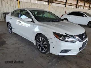 2016 Nissan Altima SL with VIN 1N4AL3AP0GC272698, listed as a Copart auction lot 52001905 with 126,324 mi miles and Salvage title. Bid and sale history available at DreamBid. Image 4.