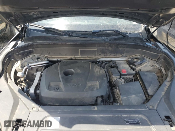 2016 Volvo XC90 T6 Inscription with VIN YV4A22PL0G1022740, listed as a Copart auction lot 58052595 with 102,901 mi miles and Clean title. Bid and sale history available at DreamBid. Image 12.