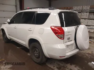 2007 Toyota RAV4 Sport with VIN JTMBK32V775019073, listed as a IAAI auction lot 41541019 with 135,667 mi miles. Bid and sale history available at carsss.com. Image 3.