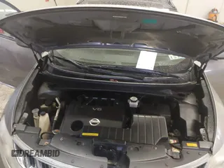 2010 Nissan Murano SL with VIN JN8AZ1MWXAW100429, listed as a IAAI auction lot 41875925 with 147,723 mi miles. Bid and sale history available at carsss.com. Image 10.