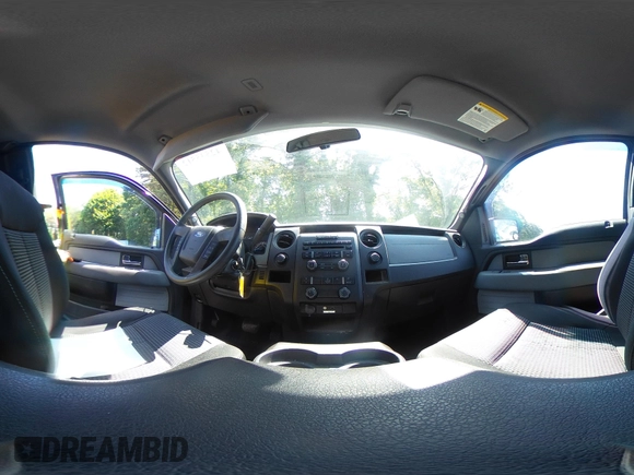 2014 Ford F-150 XL with VIN 1FTFX1EF5EKF67275, listed as a IAAI auction lot 42535512 with 88,181 mi miles and . Bid and sale history available at DreamBid. Image 19.