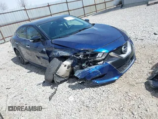 2017 Nissan Maxima SR z VIN 1N4AA6APXHC437102, wystawiony jako IAAI lot #41853214 z przebiegiem 98 240 mil mil oraz . Historia ofert i sprzedaży dostępna na DreamBid. Obrazek 1.