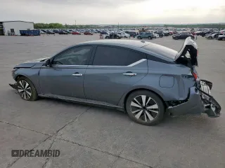 2019 Nissan Altima SL with VIN 1N4BL4EV5KC224738, listed as a Copart auction lot 51417615 with 126,111 mi miles and Salvage Title. Bid and sale history available at DreamBid. Image 2.