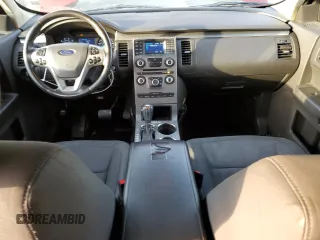 2014 Ford Flex SE with VIN 2FMGK5B81EBD22995, listed as a Copart auction lot 48951365 with 178,479 mi miles and Salvage Title. Bid and sale history available at carsss.com. Image 8.