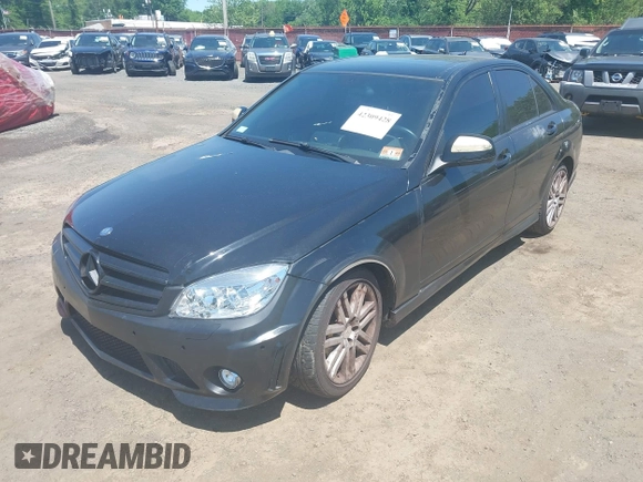 2008 Mercedes-Benz C 300 Sport with VIN WDDGF81X18F135302, listed as a IAAI auction lot 42309428 with 155,519 mi miles and . Bid and sale history available at DreamBid. Image 6.