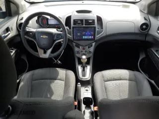 2015 Chevrolet Sonic LT with VIN 1G1JC5SGXF4148332, listed as a Copart auction lot 50212585 with 117,108 mi miles and Clean Title. Bid and sale history available at carsss.com. Image 8.