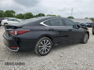 2020 Lexus ES 300h z VIN 58AD21B12LU009758, wystawiony jako Copart lot #56821425 z przebiegiem 41 865 mil mil oraz Szkoda całkowita • Salvage title. Historia ofert i sprzedaży dostępna na DreamBid. Obrazek 3.