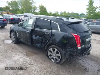 2012 Cadillac SRX Performance Collection с VIN 3GYFNEE32CS596327, выставлен на аукционе IAAI как лот 42343005 с пробегом 149 715 миль миль и . История ставок и продаж доступна на DreamBid. Изображение 3.