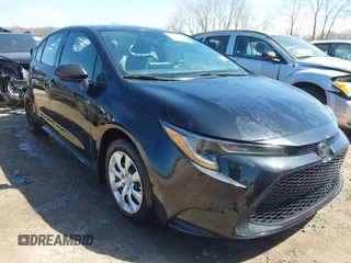2021 Toyota Corolla LE with VIN 5YFEPMAEXMP161048, listed as a IAAI auction lot 42041751 with 30,650 mi miles and . Bid and sale history available at DreamBid. Image 1.