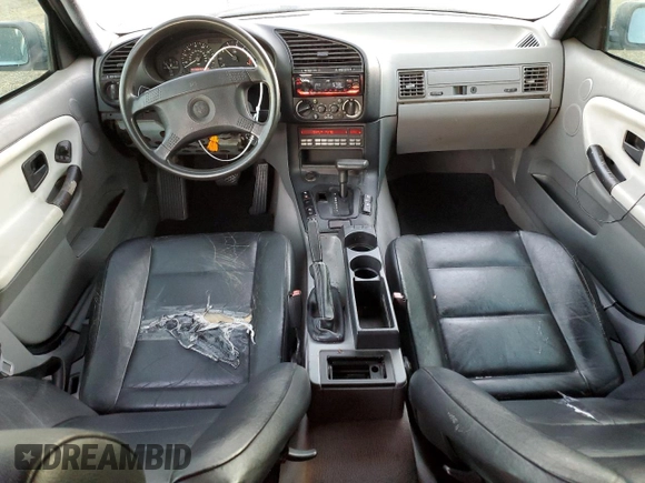 1992 BMW 3 Series with VIN WBACB4310NFF84746, listed as a Copart auction lot 79340334 with 101,709 mi miles and Clean title. Bid and sale history available at DreamBid. Image 8.