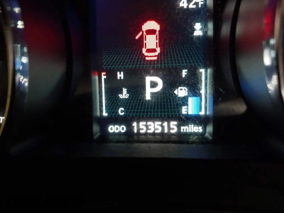 2018 Mitsubishi Outlander Sport SE 2.4 with VIN JA4AR3AW1JU012676, listed as a IAAI auction lot 41618788 with 153,515 mi miles. Bid and sale history available at carsss.com. Image 16.
