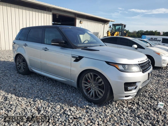 2016 Land Rover Range Rover Sport HSE z VIN SALWS2VF2GA562766, wystawiony jako Copart lot #64422095 z przebiegiem 112 995 mil mil oraz Czysty tytuł • Clean title. Historia ofert i sprzedaży dostępna na DreamBid. Obrazek 4.