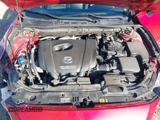 2016 Mazda 3 i Touring with VIN JM1BM1L75G1341569, listed as a IAAI auction lot 40962391 with 156,290 mi miles and . Bid and sale history available at DreamBid. Image 10.