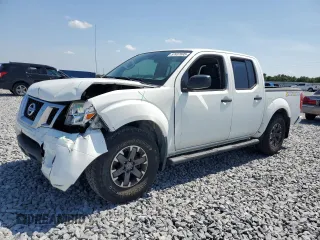 2019 Nissan Frontier SV z VIN 1N6DD0ER8KN714152, wystawiony jako Copart lot #57437695 z przebiegiem 60 498 mil mil oraz Szkoda całkowita • Salvage title. Historia ofert i sprzedaży dostępna na DreamBid. Obrazek 1.