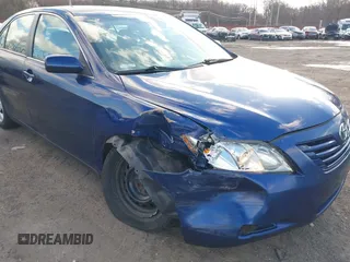 2009 Toyota Camry with VIN 4T1BE46K19U390974, listed as a IAAI auction lot 41591154 with 193,104 mi miles and . Bid and sale history available at DreamBid. Image 6.