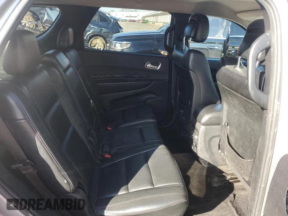 2015 Dodge Durango Limited with VIN 1C4RDJDG1FC892078, listed as a Copart auction lot 52322775 with 122,372 mi miles and Salvage title. Bid and sale history available at DreamBid. Image 11.