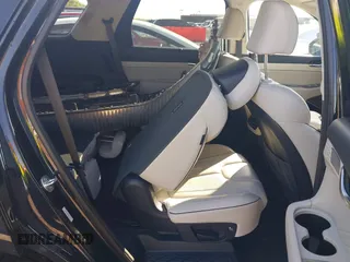 2024 Hyundai Palisade Calligraphy z VIN KM8R7DGE9RU713380, wystawiony jako IAAI lot #41959261 z przebiegiem 39 401 mil mil oraz . Historia ofert i sprzedaży dostępna na DreamBid. Obrazek 8.