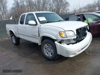 2004 Toyota Tundra Ltd with VIN 5TBBT48114S446321, listed as a IAAI auction lot 41491330 with 79,174 mi miles. Bid and sale history available at carsss.com. Image 1.