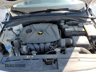 2018 Hyundai Elantra GT with VIN KMHH35LE0JU026795, listed as a Copart auction lot 69556104 with 109,830 mi miles and Salvage Title. Bid and sale history available at carsss.com. Image 11.