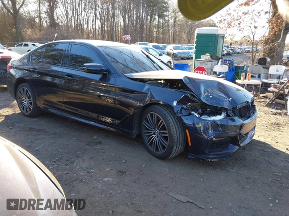 2020 BMW 5 Series 540i xDrive с VIN WBAJS3C09LWW79860, выставлен на аукционе IAAI как лот 41612950 с пробегом 33 153 миль миль и . История ставок и продаж доступна на DreamBid. Изображение 13.