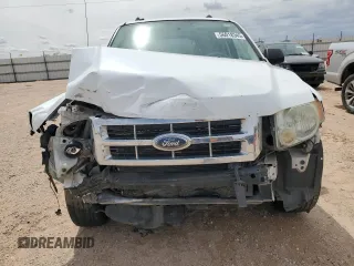 2008 Ford Escape XLT с VIN 1FMCU03158KC69094, выставлен на аукционе Copart как лот 56018345 с пробегом 218 497 миль миль и Списание • Salvage title. История ставок и продаж доступна на DreamBid. Изображение 5.