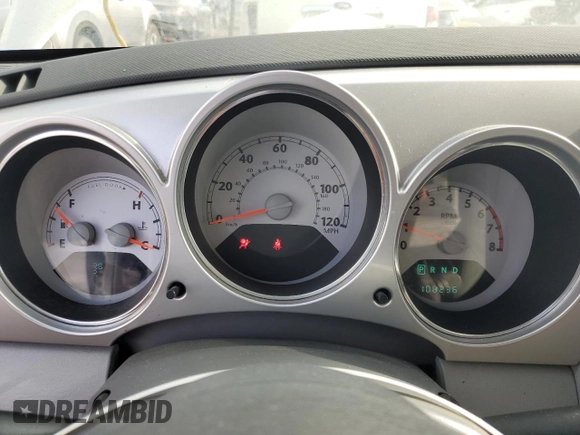 2009 Chrysler PT Cruiser with VIN 3A8FY48919T607188, listed as a Copart auction lot 78238834 with 108,236 mi miles and Salvage Title. Bid and sale history available at carsss.com. Image 9.