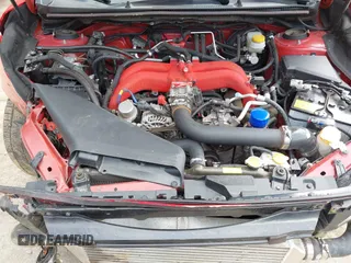 2019 Subaru WRX with VIN JF1VA1A68K9815580, listed as a IAAI auction lot 42202785 with Not provided miles and . Bid and sale history available at DreamBid. Image 10.